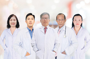 Đội ngũ bác sĩ